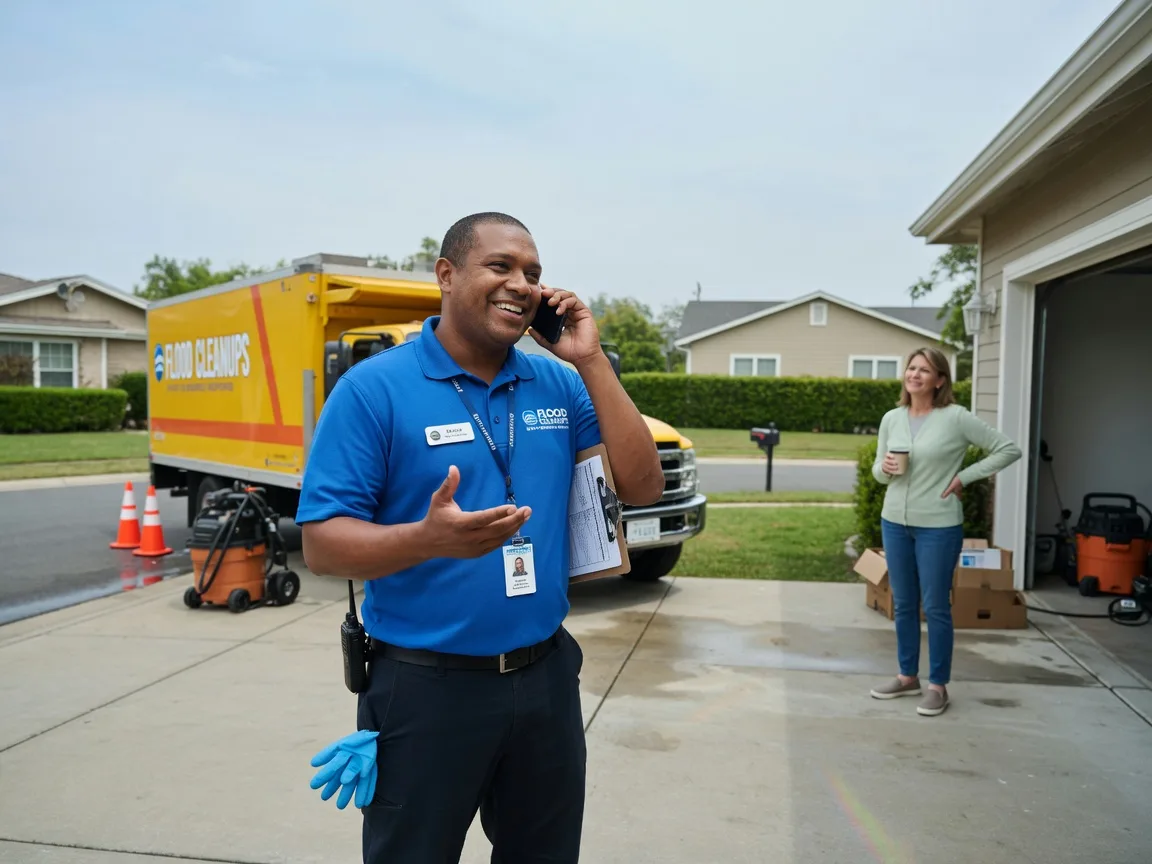 Water Damage Restoration Shawnee, WY FAQs